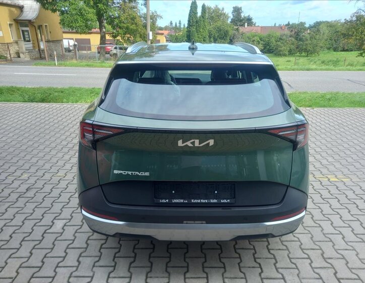 KIA Sportage SUV 1,6 l 110 kw
