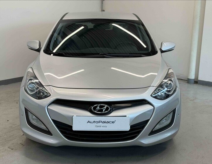 Hyundai i30 Hatchback 1,6 l 99 kw