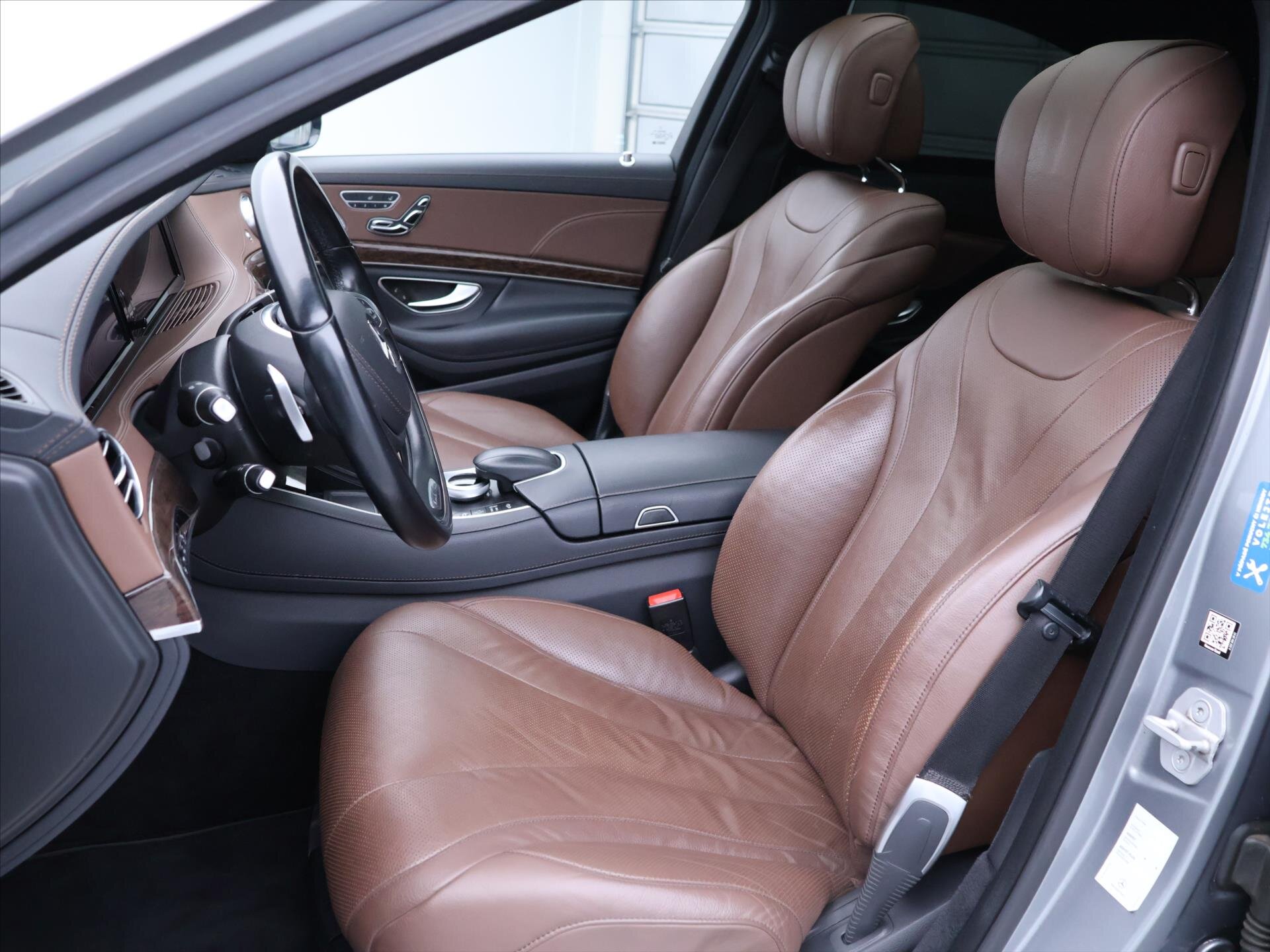 Mercedes-Benz Třídy S Sedan / Limuzína 4,7 l 335 kw