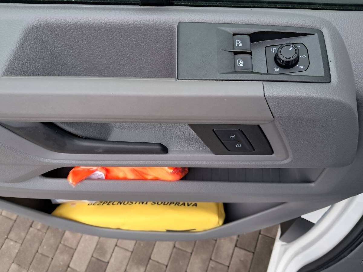 Volkswagen Crafter Skříň 2,0 l 130 kw