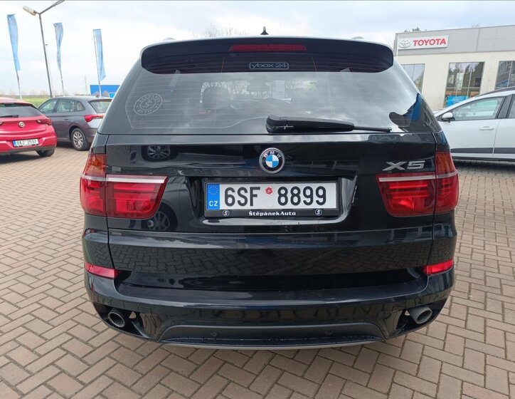 BMW X5 SUV / Terénní 3,0 l 180 kw