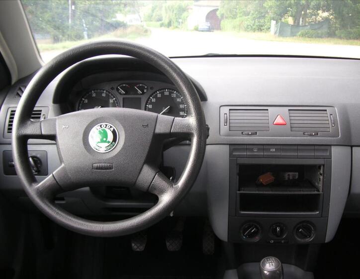 Škoda Fabia 11