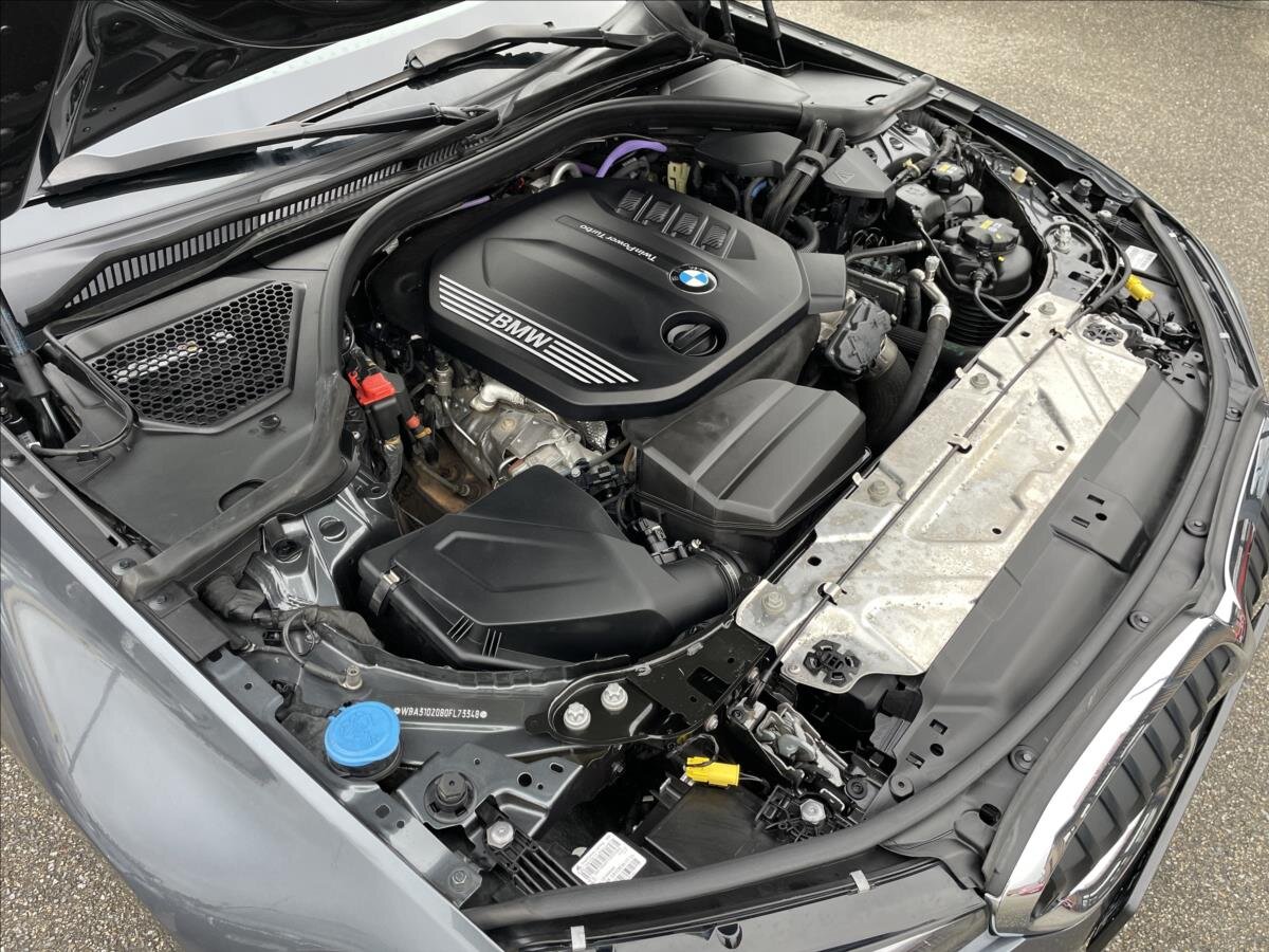 BMW Řada 3 Kombi 2,0 l 140 kw