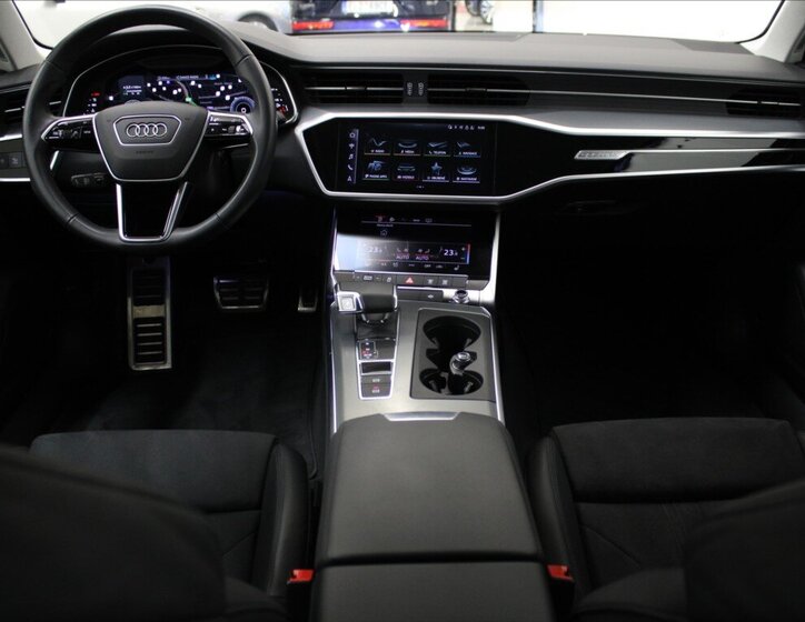 Audi A6 Allroad Kombi 3,0 l 180 kw