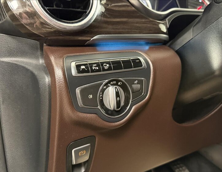 Mercedes-Benz Třídy V 20