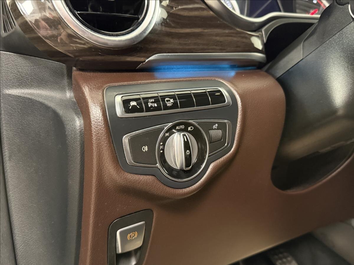 Mercedes-Benz Třídy V