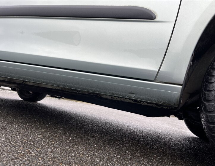 Škoda Fabia Hatchback 1,2 l 44 kw