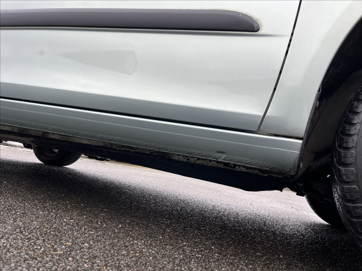 Škoda Fabia Hatchback 1,2 l 44 kw