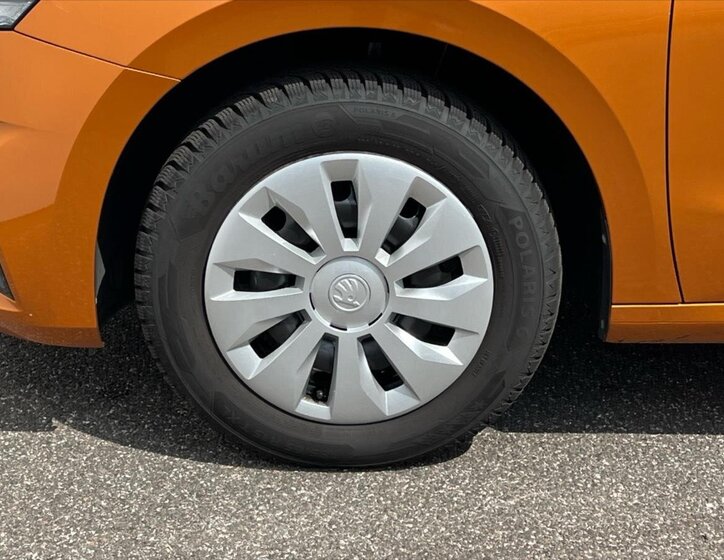 Škoda Fabia Hatchback 999,0 70 kw