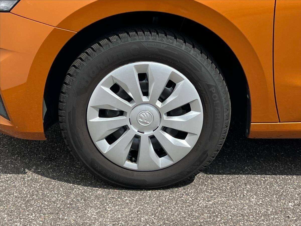 Škoda Fabia Hatchback 999,0 70 kw