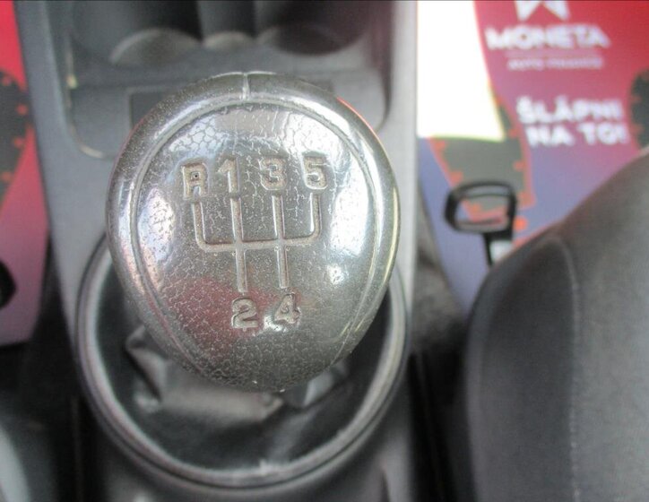 Škoda Fabia Hatchback 1,2 l 51 kw