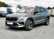 Škoda Kodiaq SUV 2,0 l 180 kw
