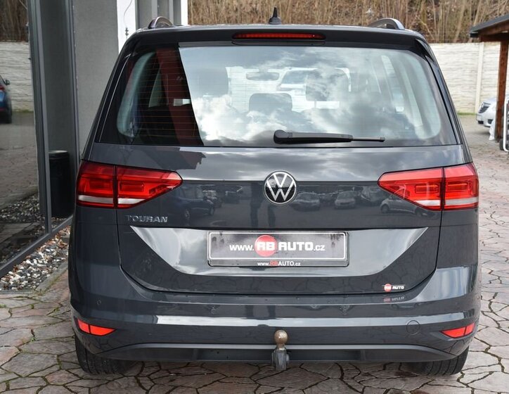 Volkswagen Touran MPV 2,0 l 90 kw