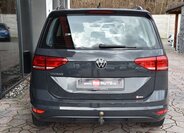 Volkswagen Touran MPV 2,0 l 90 kw