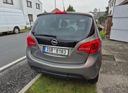 Opel Meriva MPV 0,0 103 kw