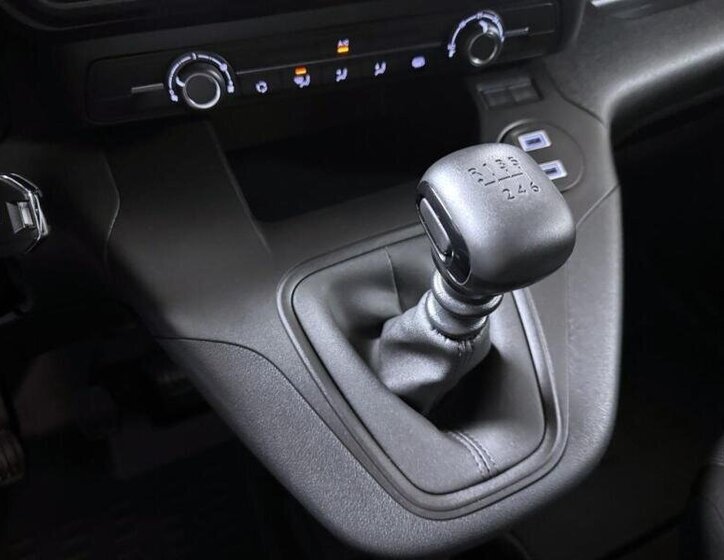 Fiat Dobló Skříň 1,5 l 75 kw