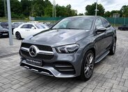 Mercedes-Benz GLE Kupé 2,9 l 243 kw