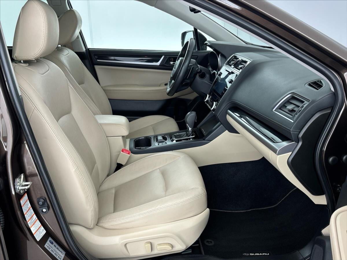 Subaru Outback Kombi 2,5 l 129 kw