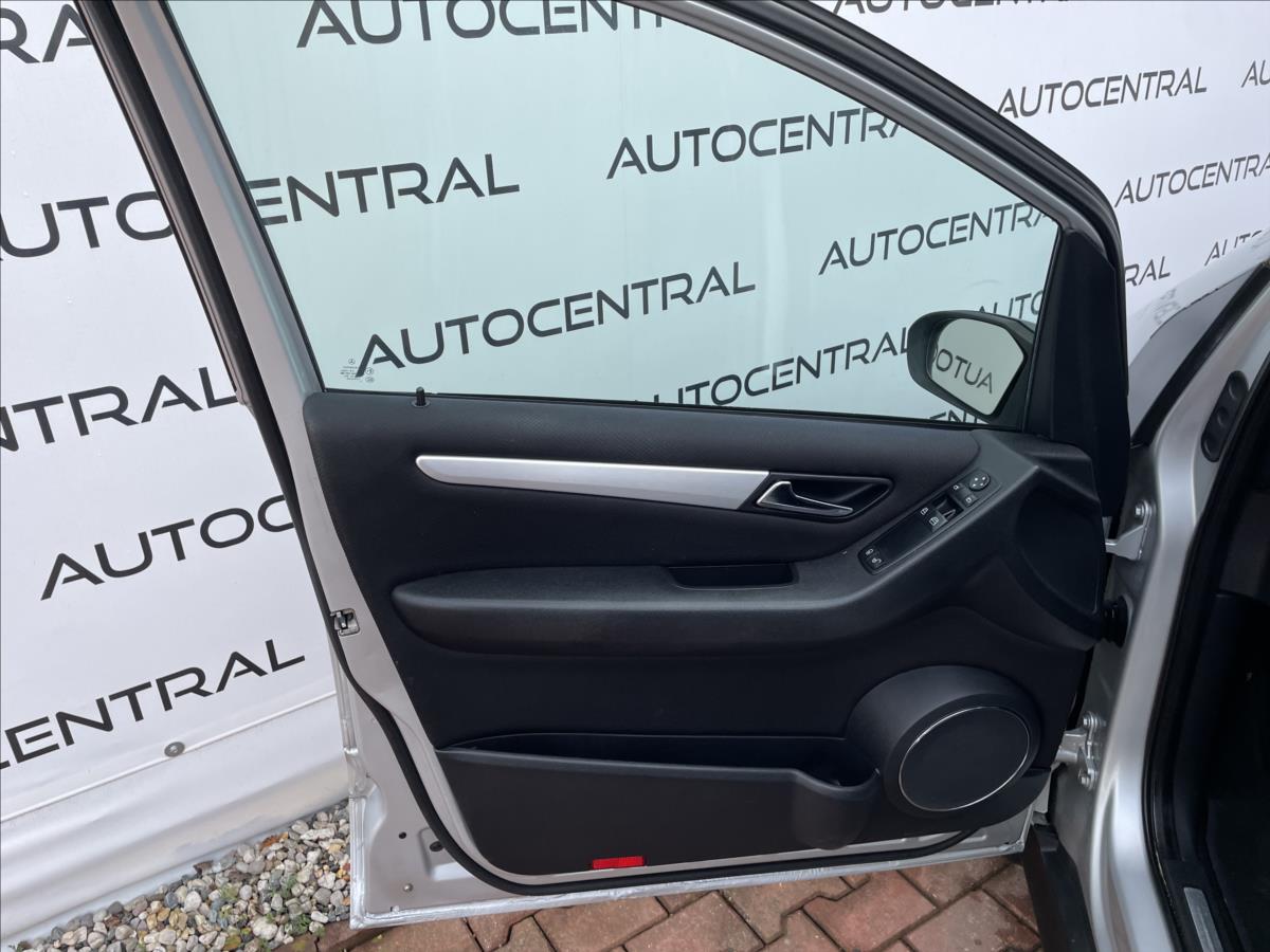 Mercedes-Benz Třídy B