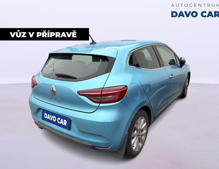 Renault Clio Hatchback 999,0 74 kw