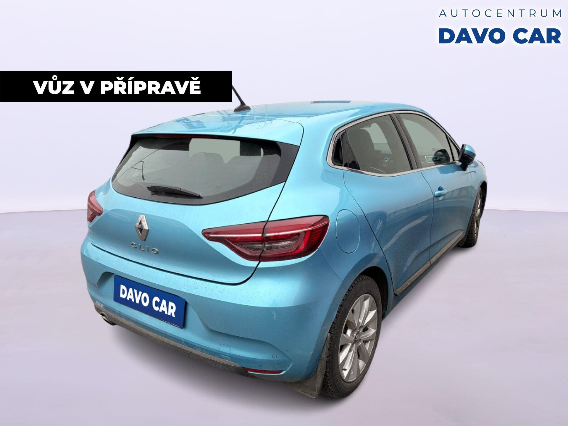 Renault Clio Hatchback 999,0 74 kw