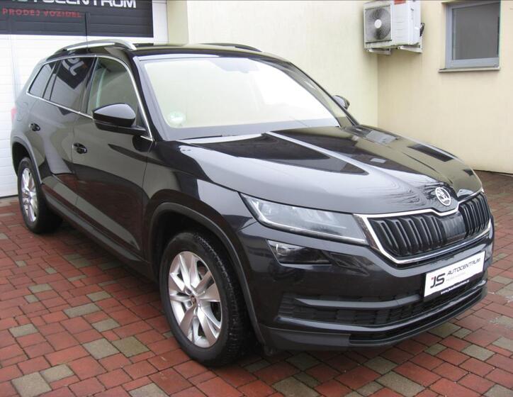 Škoda Kodiaq 5