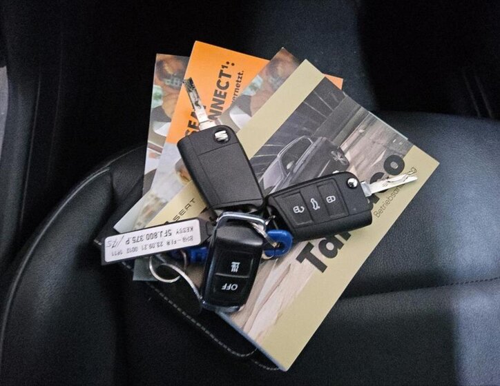 Seat Tarraco SUV / Terénní 2,0 l 147 kw