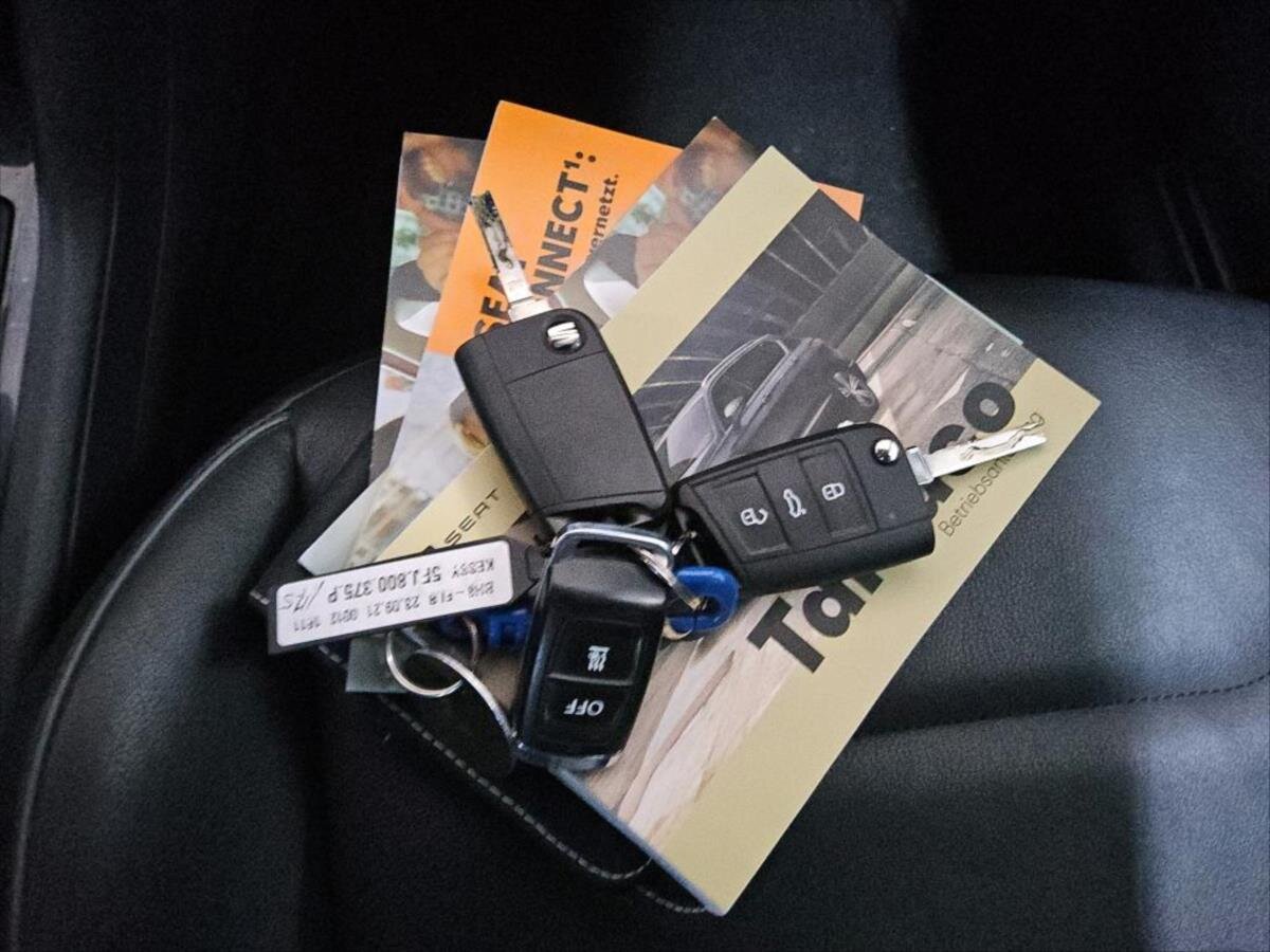 Seat Tarraco SUV / Terénní 2,0 l 147 kw