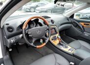Mercedes-Benz SL Kabriolet 5,5 l 368 kw