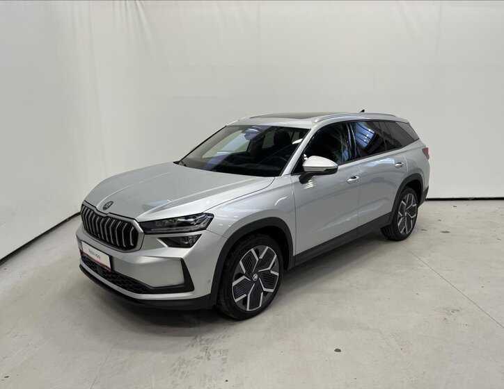 Škoda Kodiaq SUV / Terénní 2,0 l 142 kw