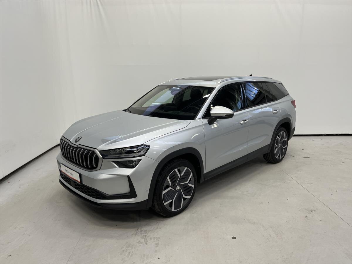 Škoda Kodiaq SUV / Terénní 2,0 l 142 kw