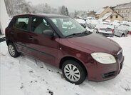 Škoda Fabia Hatchback 1,4 l 63 kw
