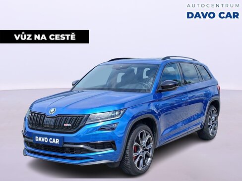 Škoda Kodiaq SUV / Terénní 2,0 l 176 kw