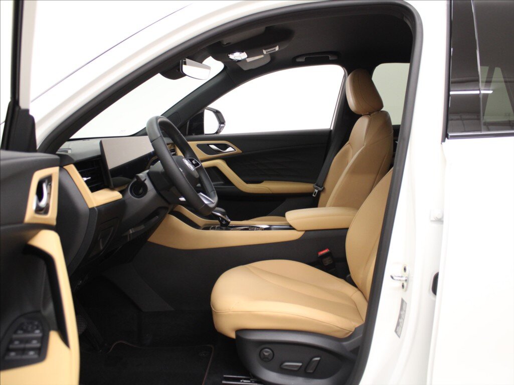 MG HS SUV 1,5 l 200 kw