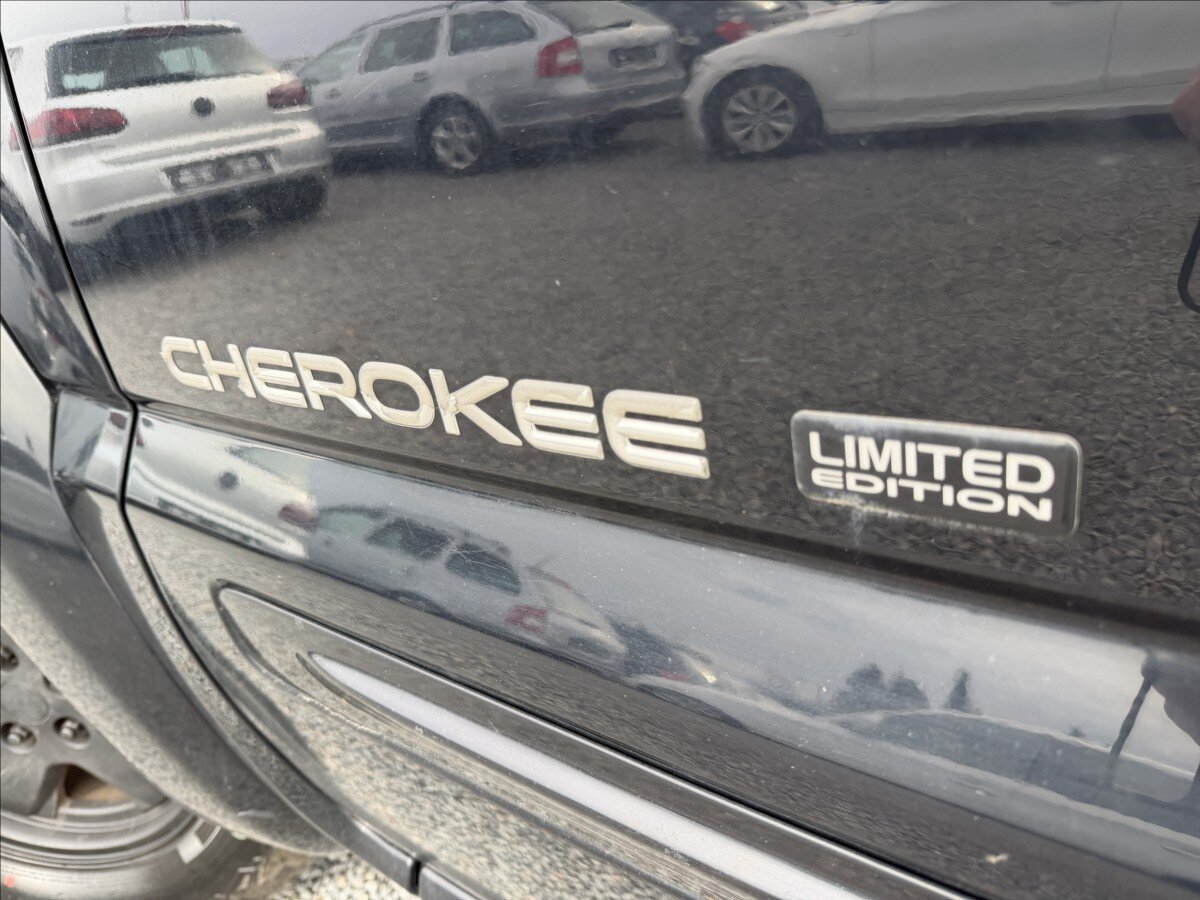 Jeep Cherokee Ostatní 2,5 l 105 kw