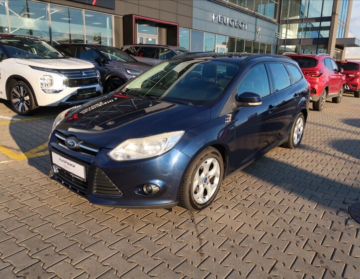 Ford Focus 1