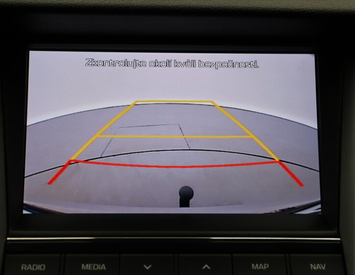 Hyundai Tucson SUV 2,0 l 100 kw