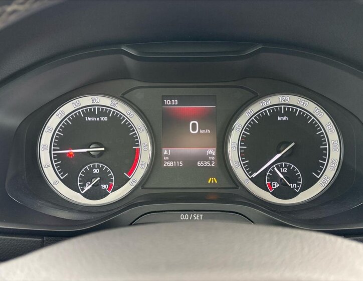 Škoda Karoq SUV / Terénní 2,0 l 110 kw