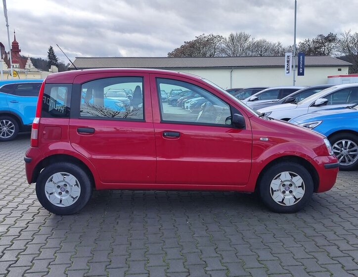 Fiat Panda 4