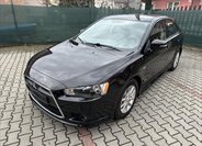 Mitsubishi Lancer Hatchback 1,6 l 86 kw