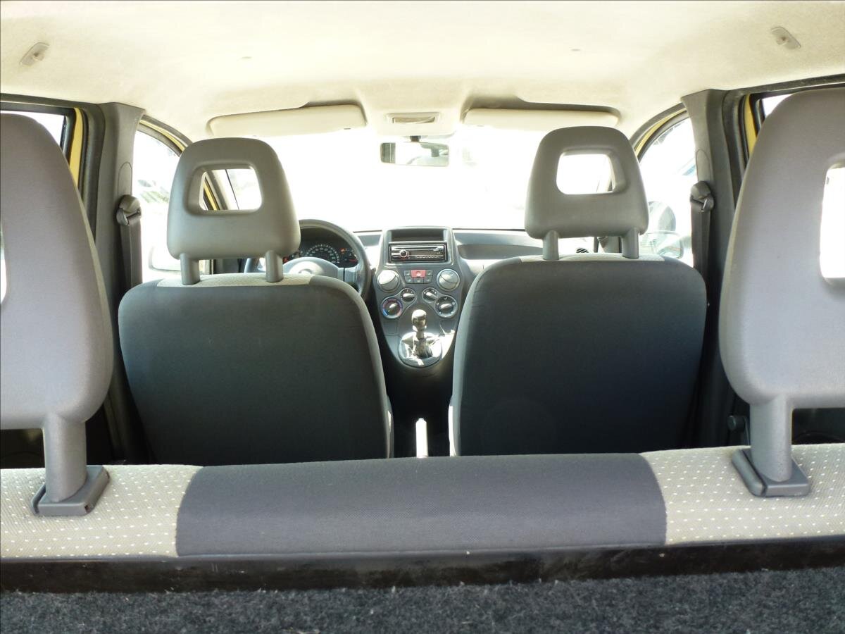 Fiat Panda Hatchback 1,2 l 40 kw