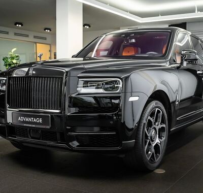 Rolls-Royce Cullinan 1
