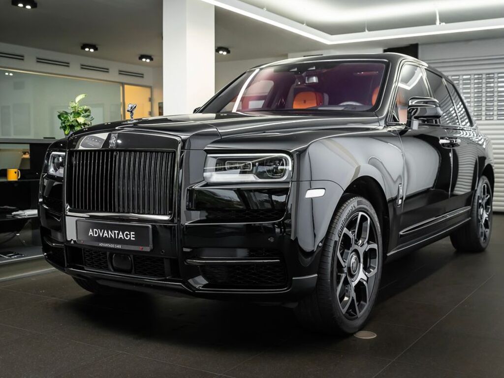 Rolls-Royce Cullinan
