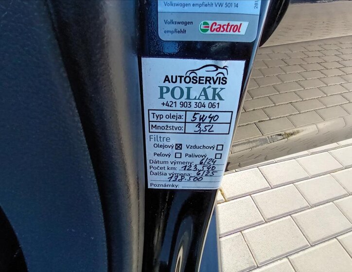 Volkswagen Golf Hatchback 1,4 l 59 kw