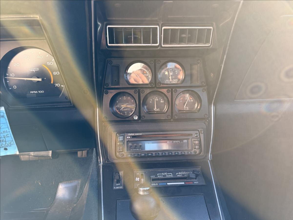 Chevrolet Corvette Kupé 5,7 l 169 kw