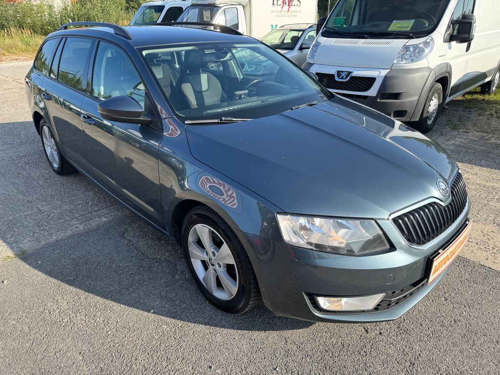 Škoda Octavia