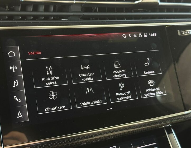 Audi SQ7 SUV / Terénní 4,0 l 373 kw