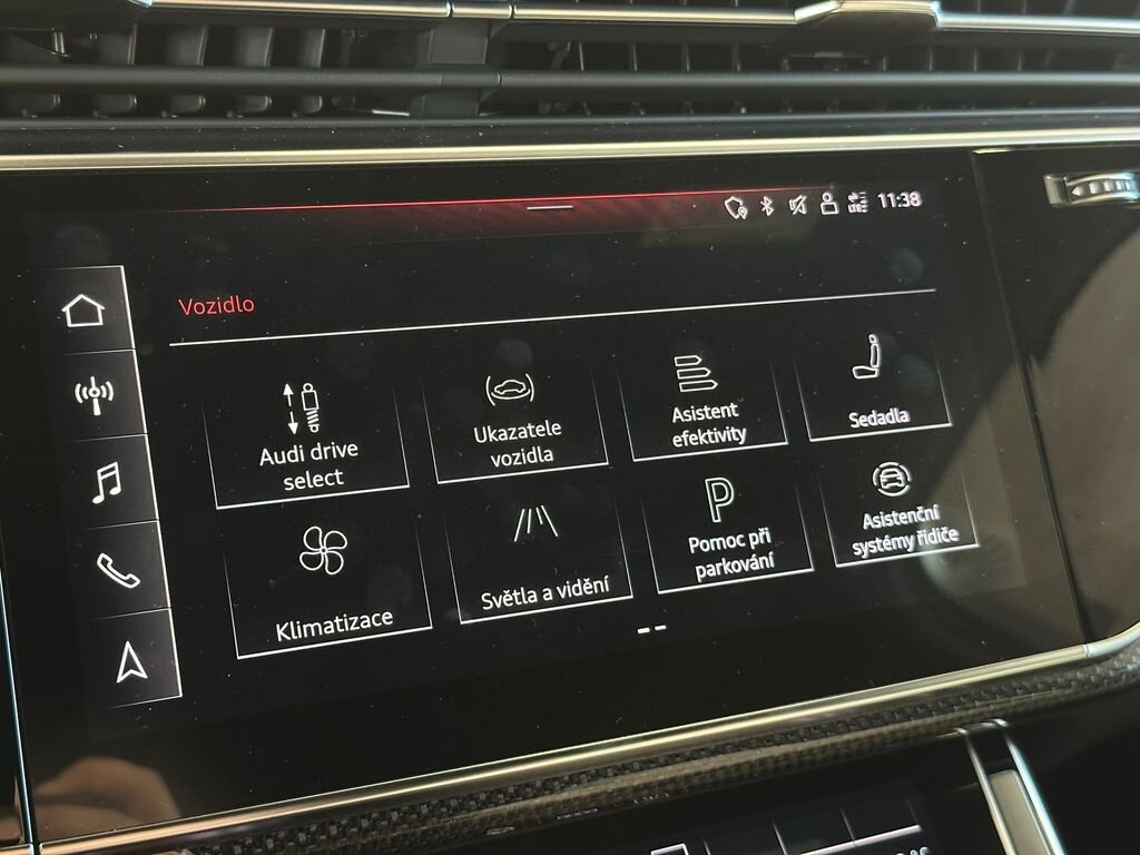 Audi SQ7 SUV / Terénní 4,0 l 373 kw