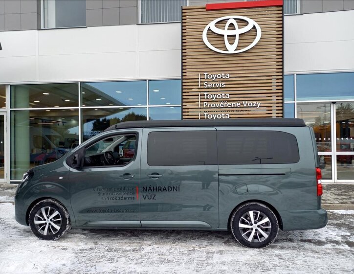 Toyota ProAce Verso 6
