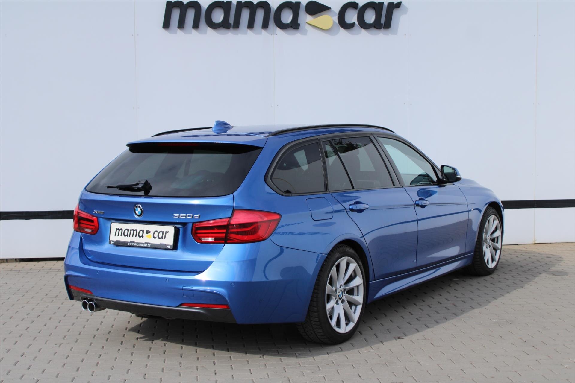 BMW Řada 3 Kombi 2,0 l 140 kw